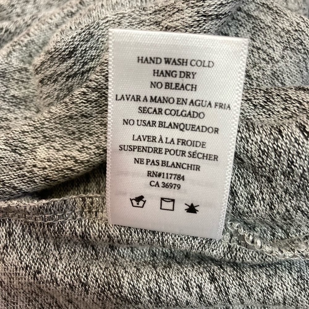 NWOT Rails Rag Hem Tee - Picture 12 of 12